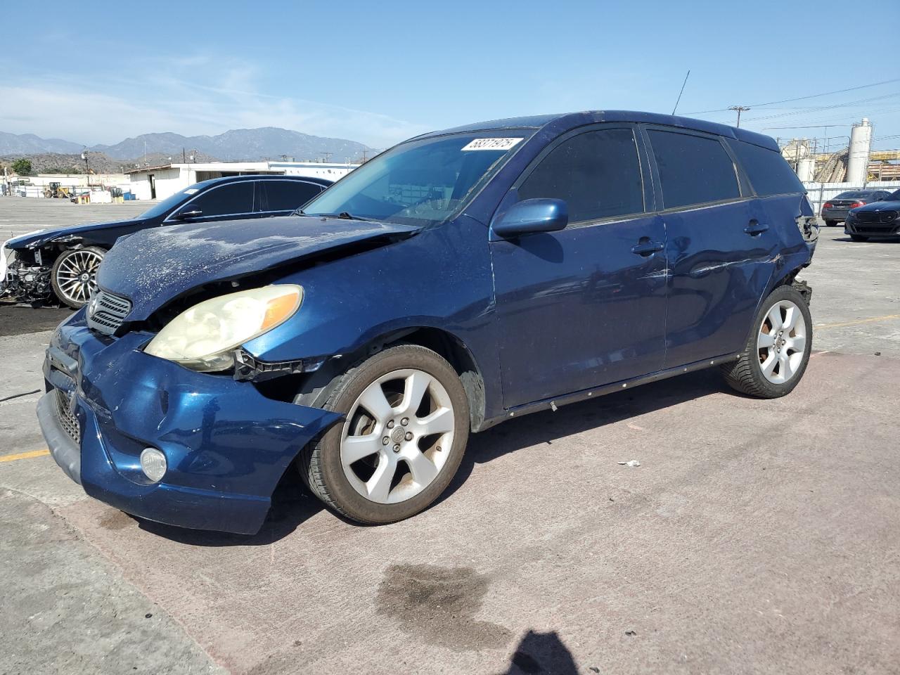 2006 Toyota Corolla Matrix Xr