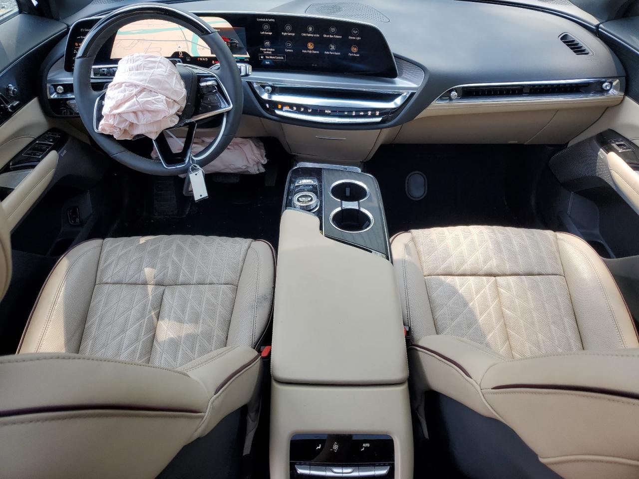 2024 Cadillac Lyriq Luxury VIN: 1GYKPSRL7RZ132477 Lot: 56504955