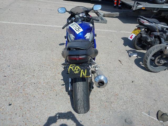2000 YAMAHA R6