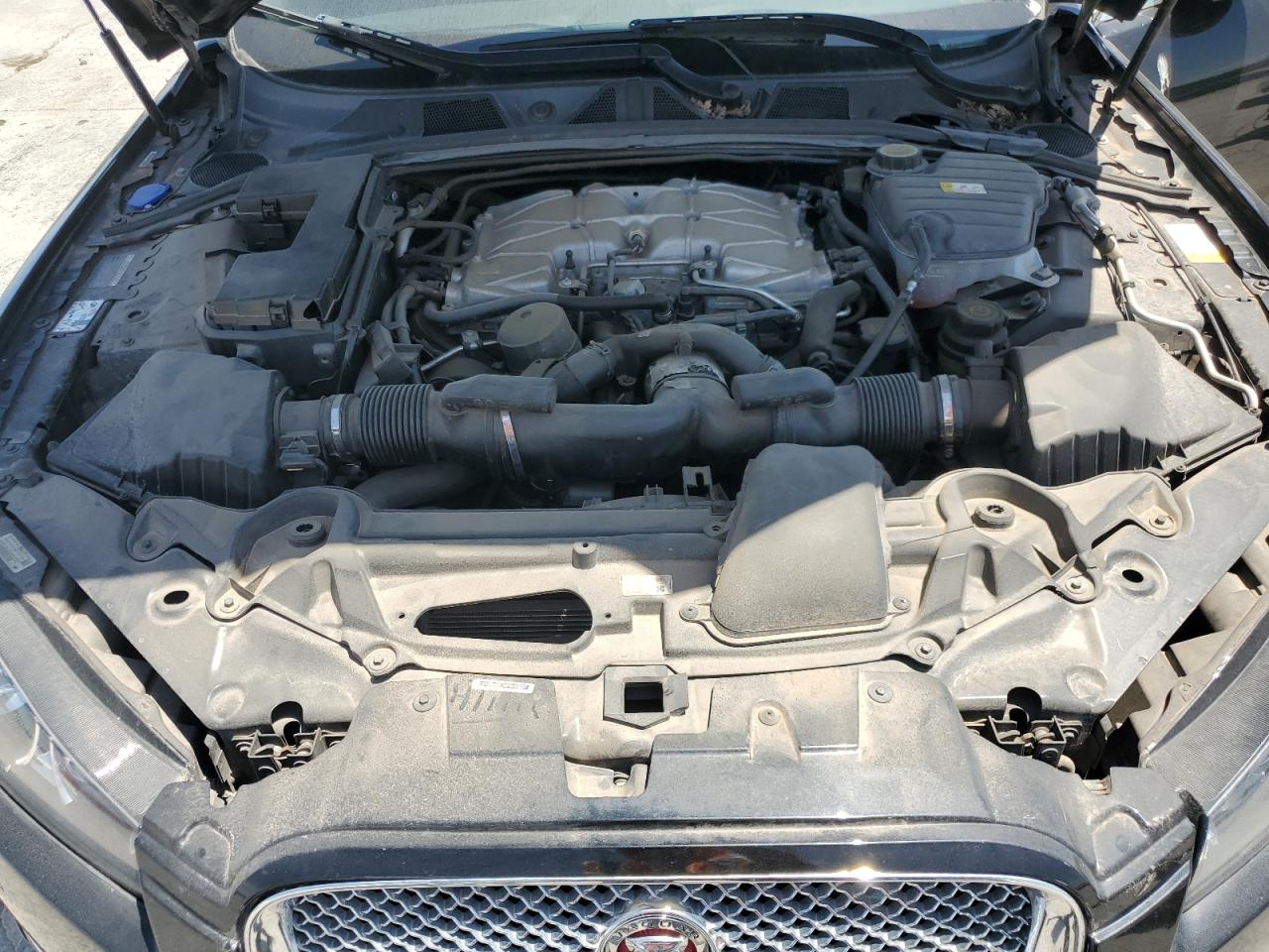 2015 Jaguar Xf 3.0 Sport VIN: SAJWA0F74F8U53237 Lot: 57338205