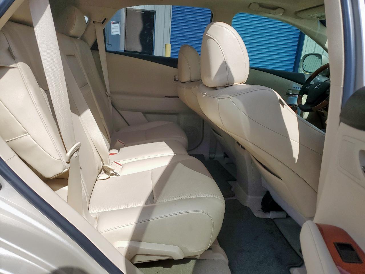 2012 Lexus Rx 350 VIN: 2T2ZK1BA1CC078757 Lot: 56981235