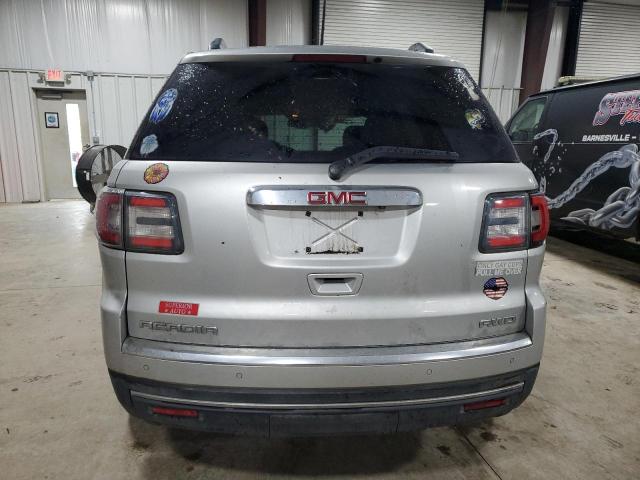 Паркетники GMC ACADIA 2014 Серый