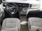 2016 TOYOTA SIENNA    for sale at Copart ON - LONDON