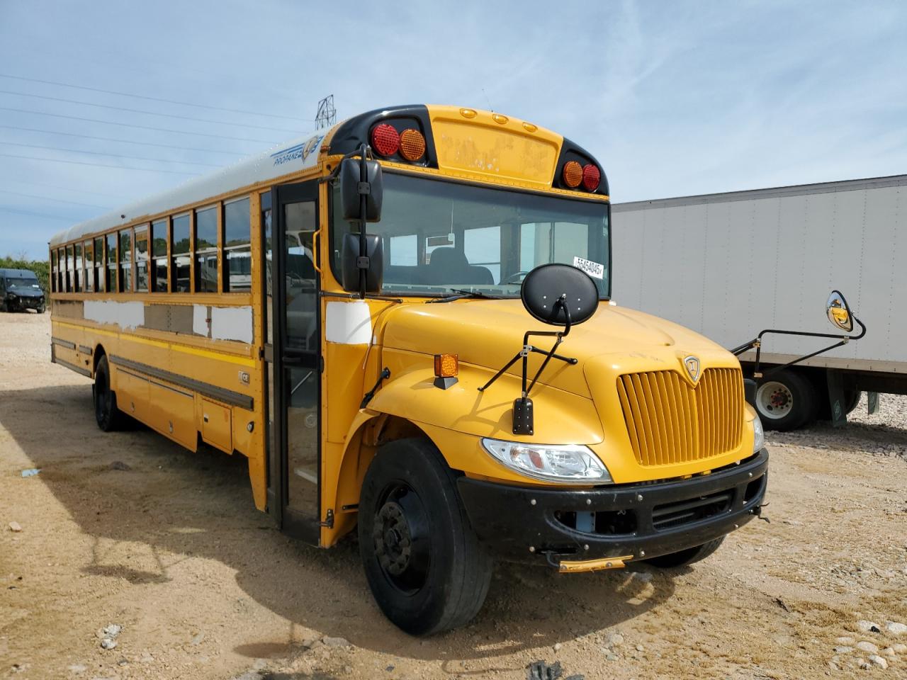 2021 Ic Corporation 3000 Ce zu verkaufen in China Grove, NC - Rear End