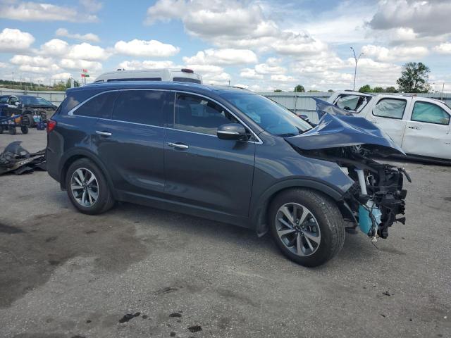  KIA SORENTO 2019 Серый