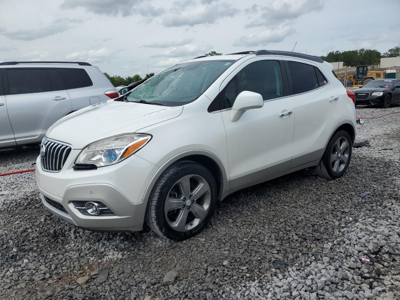 2013 Buick Encore Premium იყიდება Hueytown-ში, AL - Top/Roof