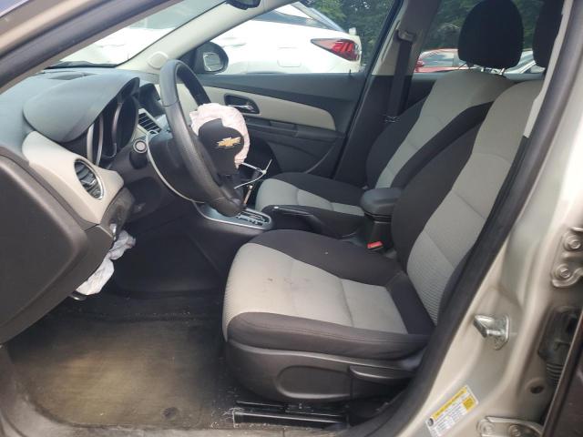 CHEVROLET CRUZE 2014 Black