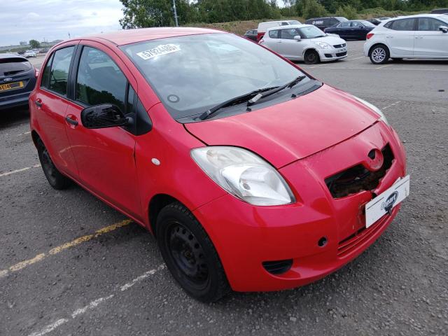 2006 TOYOTA YARIS ION