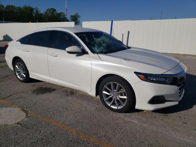  HONDA ACCORD 2022 White