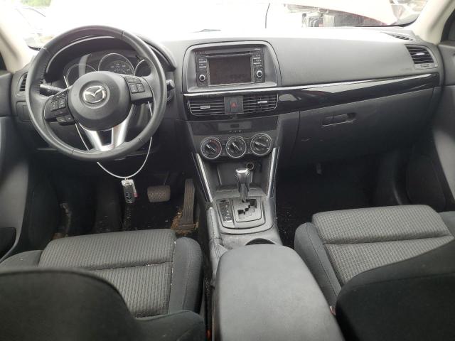 MAZDA CX-5 2014 Czerwony