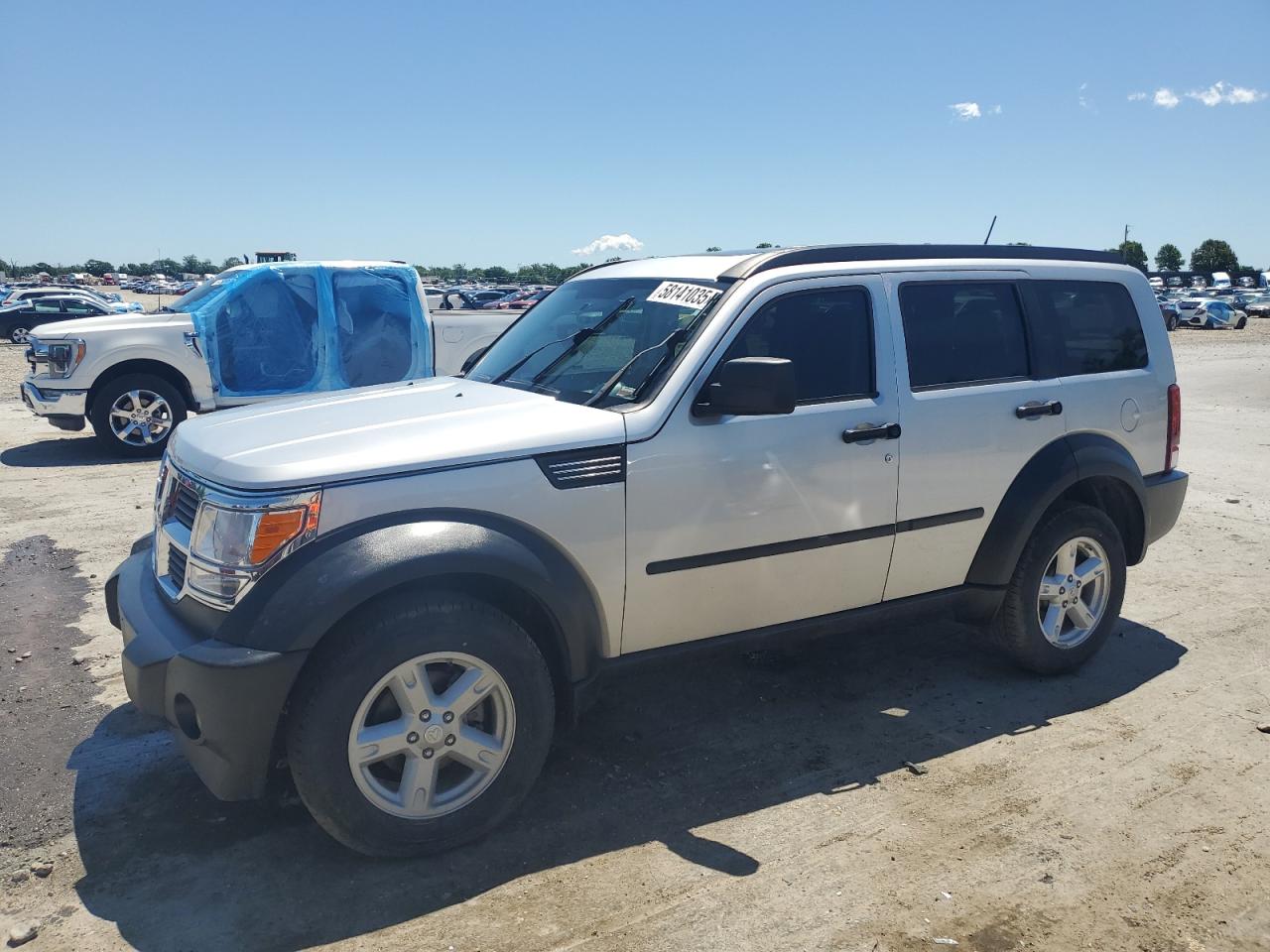2007 Dodge Nitro Sxt