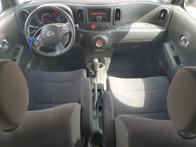 Parquets NISSAN CUBE 2012 Red