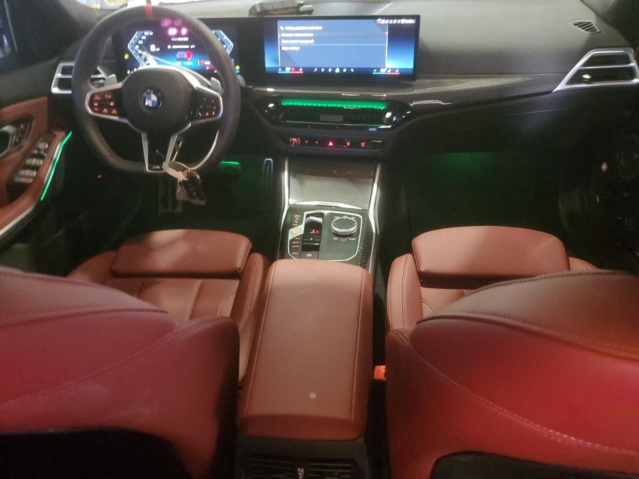 2025 BMW M340I VIN: 3MW59FT00S8F24278 Lot: 57057465