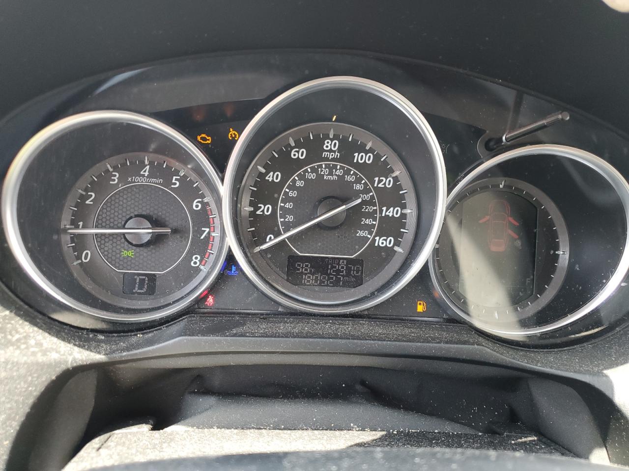 2015 Mazda 6 Grand Touring VIN: JM1GJ1W65F1163663 Lot: 56638785