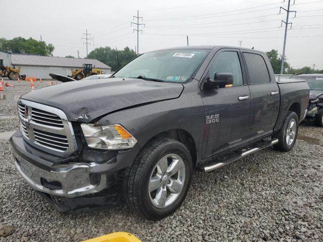  RAM 1500 2017 Gray