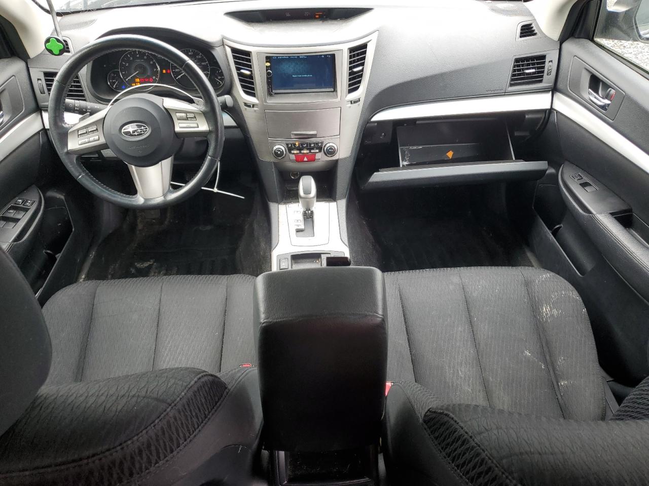 2010 Subaru Outback 2.5I Premium VIN: 4S4BRCCC0A3385397 Lot: 56975485