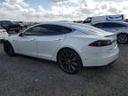 2015 Tesla Model S P85D იყიდება San Diego-ში, CA - Front End