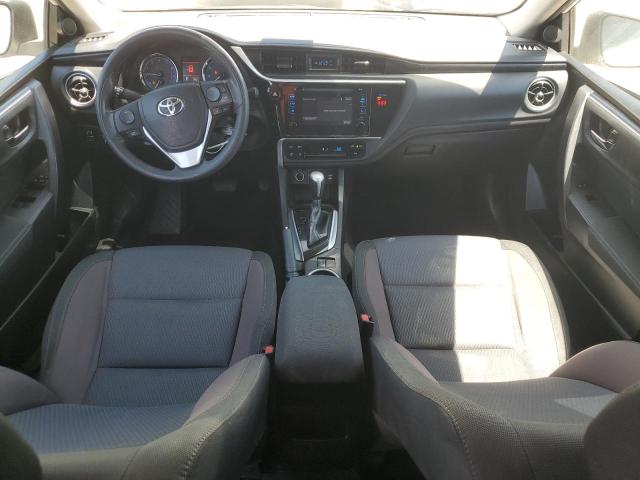  TOYOTA COROLLA 2018 White