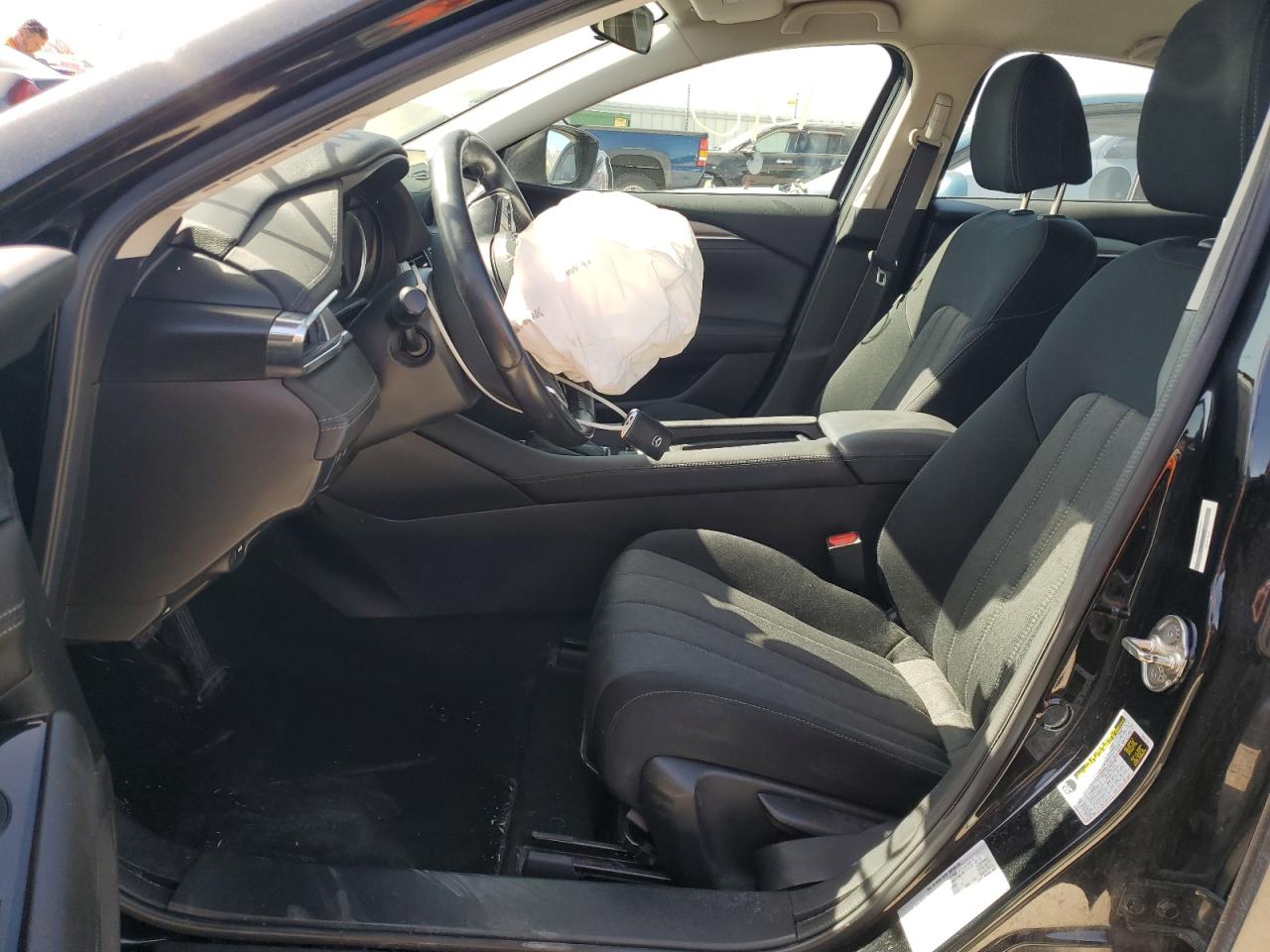 2021 Mazda 6 Sport VIN: JM1GL1UMXM1600338 Lot: 56243355