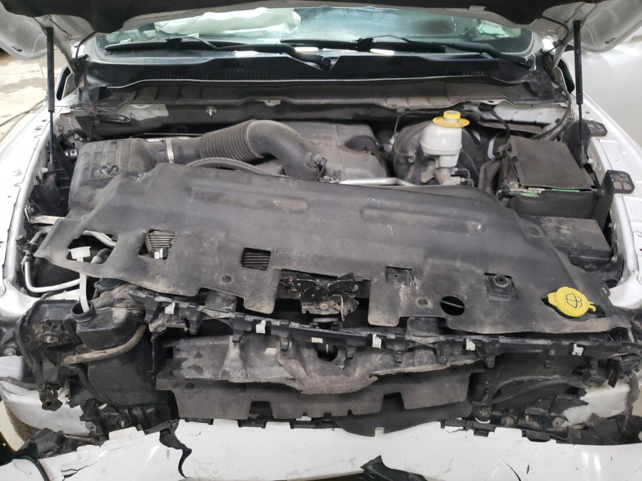 2013 Ram 1500 Sport VIN: 1C6RR7MT9DS645421 Lot: 57821785