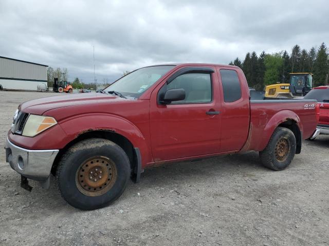 2006 Nissan Frontier King Cab Le