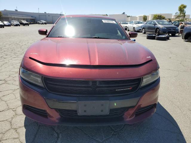  DODGE CHARGER 2017 Bordowy