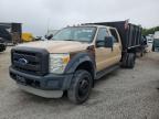 2011 Ford F450 Super Duty იყიდება Wilmer-ში, TX - Mechanical