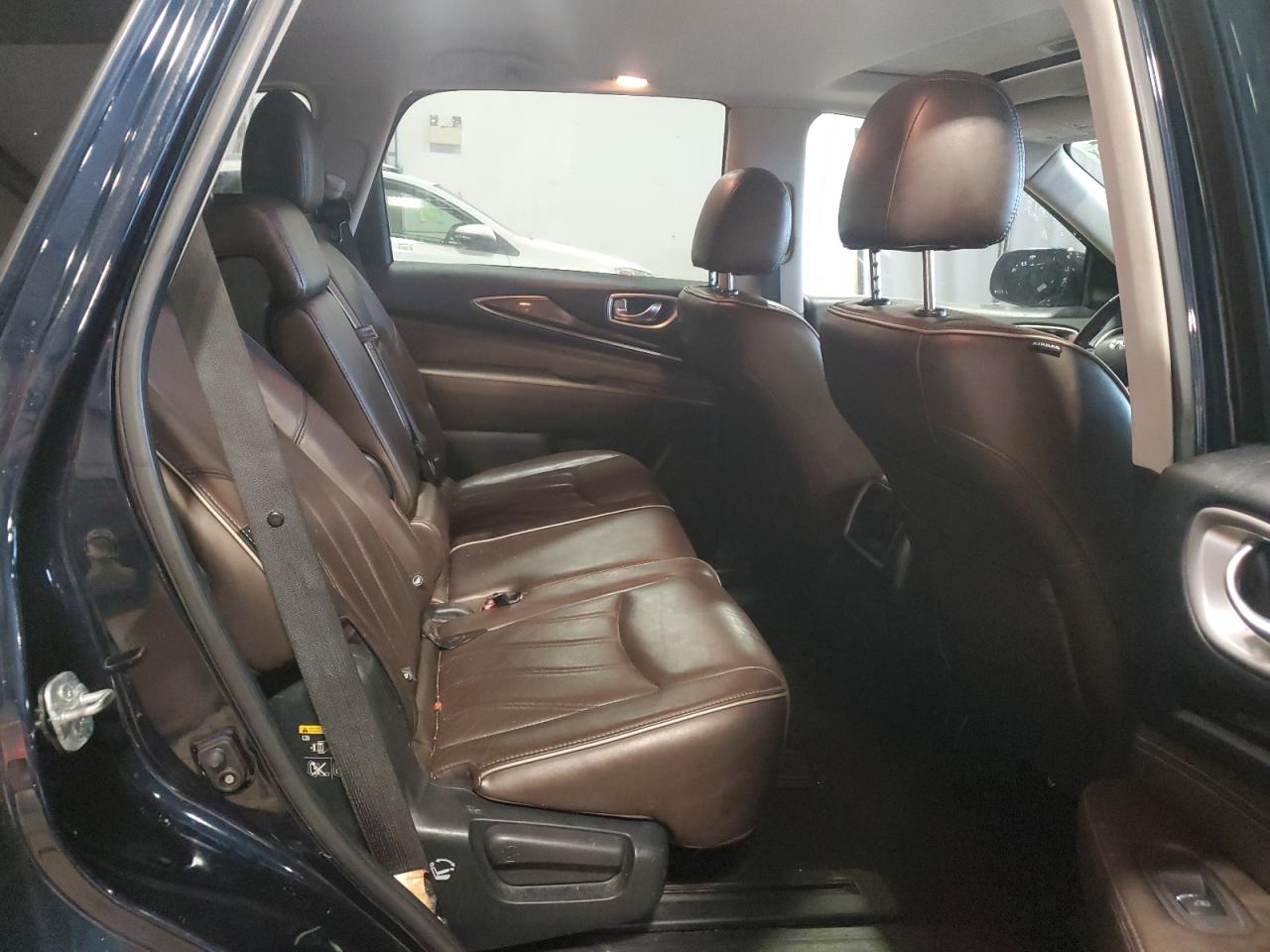 2018 Infiniti Qx60 VIN: 5N1DL0MM8JC526135 Lot: 56348545