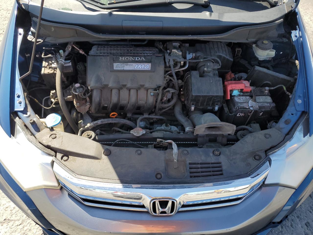 2014 Honda Insight VIN: JHMZE2H39ES002990 Lot: 57907275