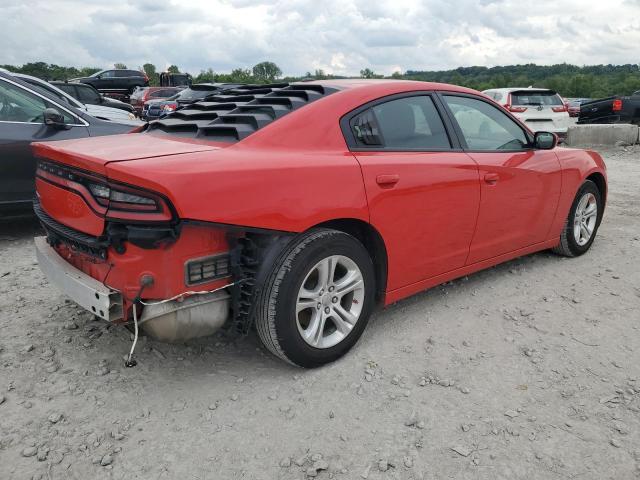  DODGE CHARGER 2022 Красный