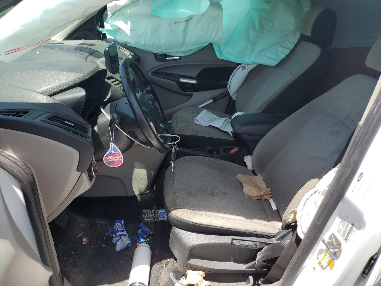 2020 Ford Transit Connect Xlt VIN: NM0LS7F27L1473205 Lot: 56726505