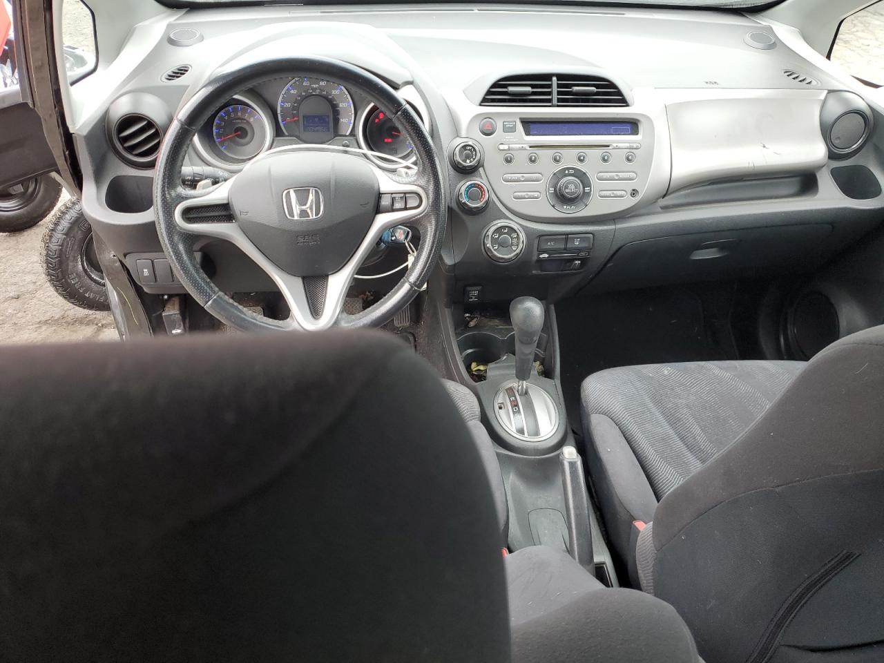 2011 Honda Fit Sport VIN: JHMGE8H57BC003492 Lot: 57182525