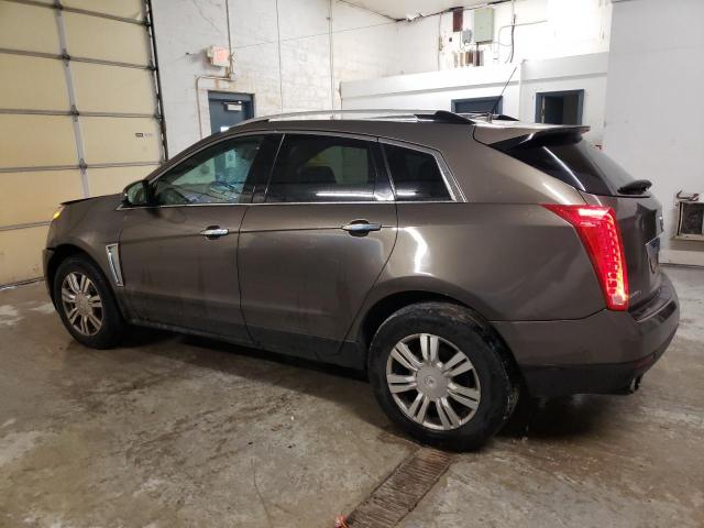  CADILLAC SRX 2014 Угольный