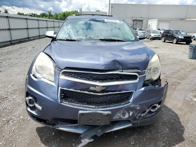 Parquets CHEVROLET EQUINOX 2013 Granatowy