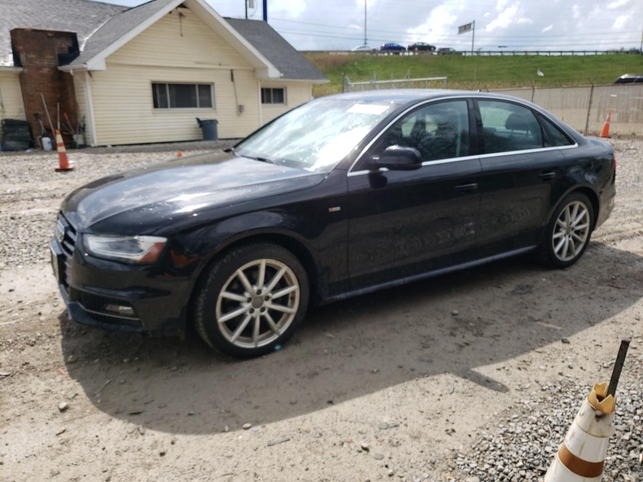 2015 Audi A4 Premium Plus for Sale in Northfield, OH - Mechanical