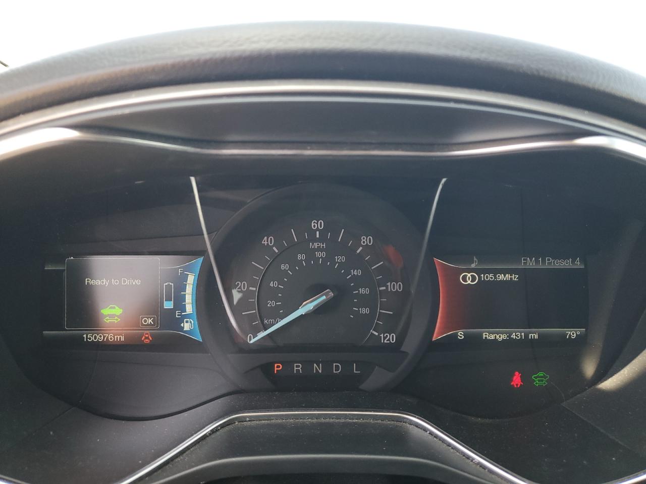 2018 Ford Fusion Se Hybrid VIN: 3FA6P0LU7JR118865 Lot: 54027805