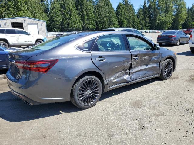  TOYOTA AVALON 2016 Сірий