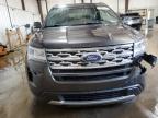 2018 Ford Explorer Xlt   на продаже в West Mifflin, PA - Front End