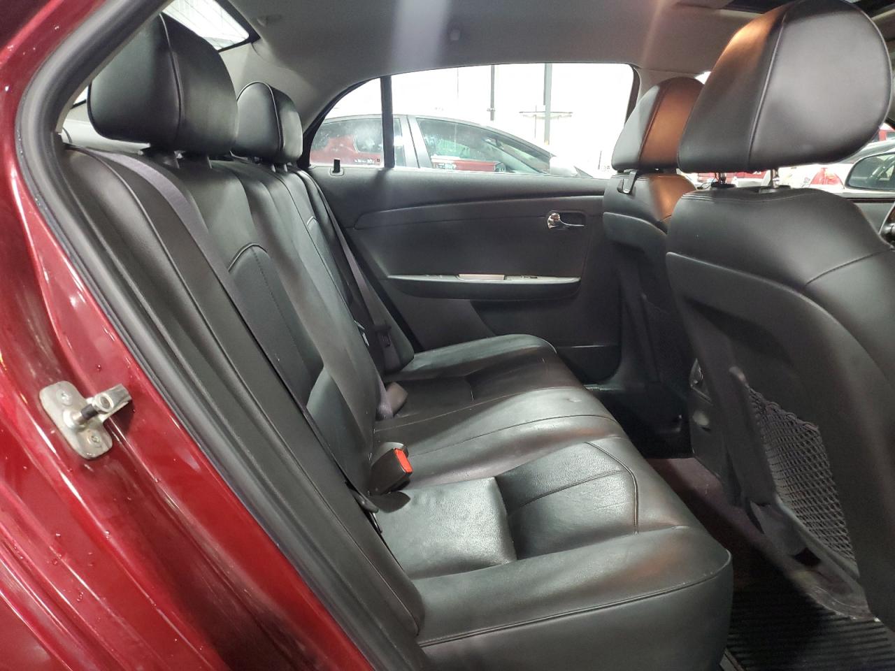 2010 Chevrolet Malibu Ltz VIN: 1G1ZE5EB8AF293492 Lot: 58011075