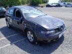 2004 SEAT LEON SX TD for sale at Copart SANDTOFT