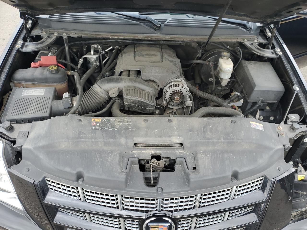 2013 Cadillac Escalade Premium VIN: 1GYS4CEF8DR157721 Lot: 56548645