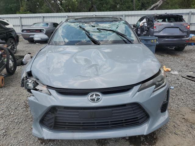  TOYOTA SCION 2016 Srebrny