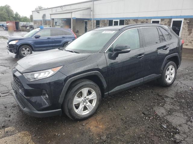  TOYOTA RAV4 2020 Czarny