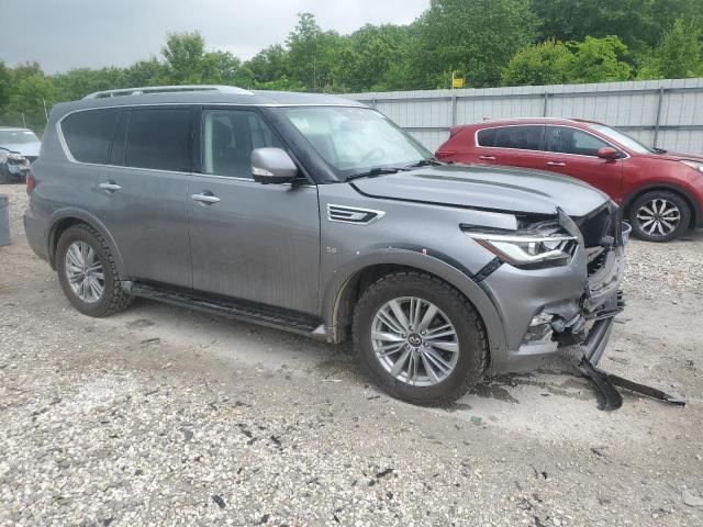 INFINITI QX80 2019 Серый
