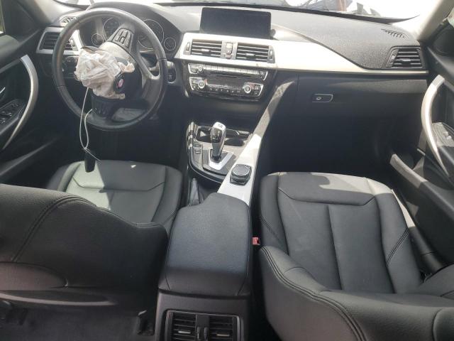  BMW 3 SERIES 2017 Biały