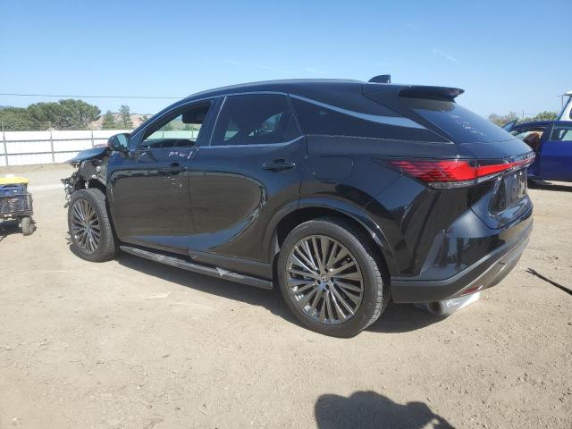  LEXUS RX350 2023 Черный