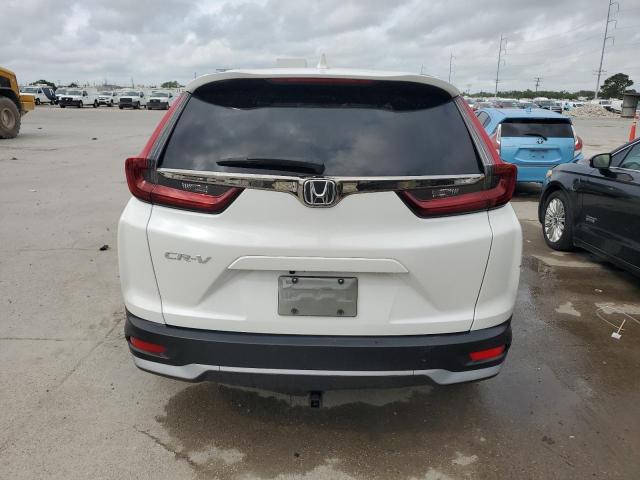  HONDA CRV 2022 Белый
