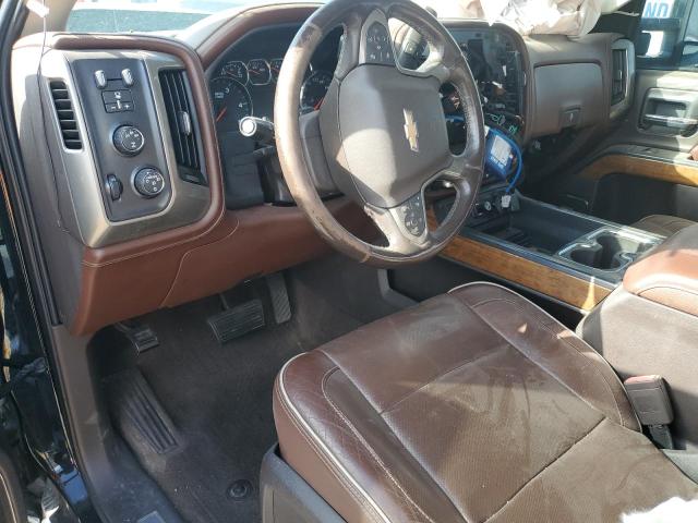 Пикапы CHEVROLET ALL Models 2016 Черный