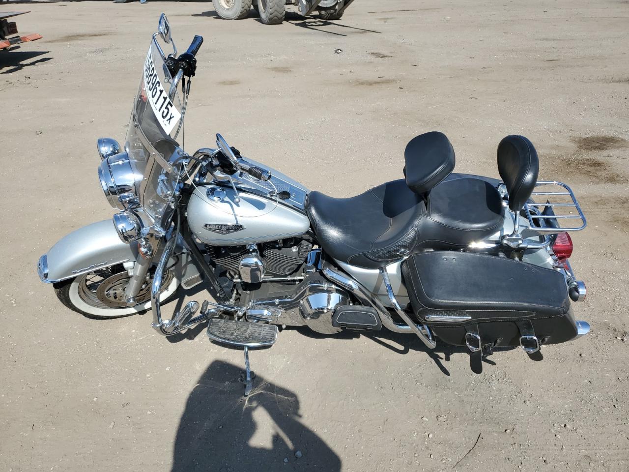 2004 Harley-Davidson Flhrci VIN: 1HD1FRW154Y728037 Lot: 56896115