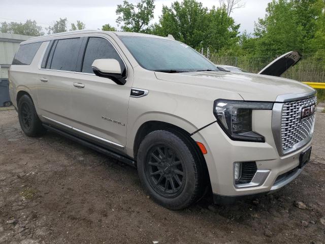  GMC YUKON 2021 Beige